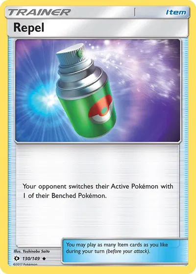Repel 