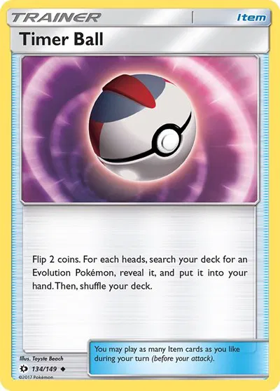 Timer Ball 