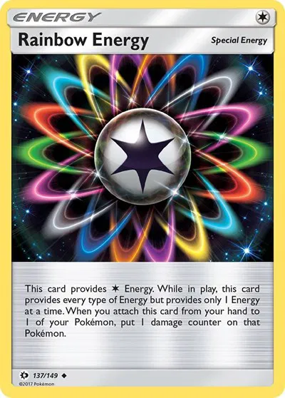 Rainbow Energy 