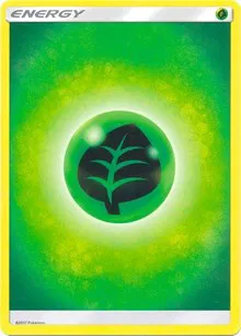 Grass Energy (2017 Unnumbered) 