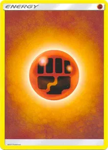 Fighting Energy (2017 Unnumbered) 
