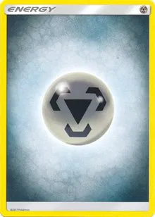 Metal Energy (2017 Unnumbered) 