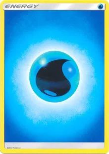 Water Energy (2017 Unnumbered) 