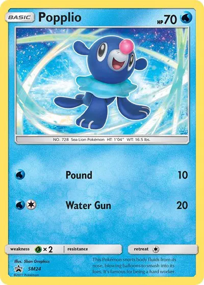 Popplio  