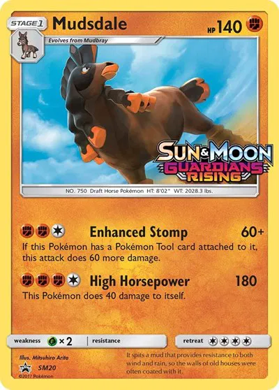 Mudsdale (Prerelease) 