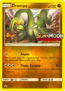 Drampa (Staff Prerelease) 