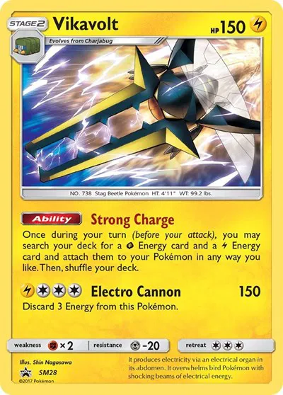 Vikavolt  