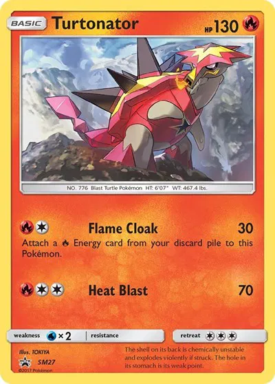 Turtonator  