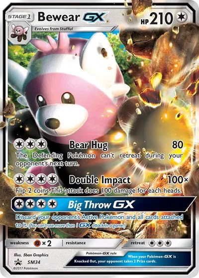 Bewear GX  