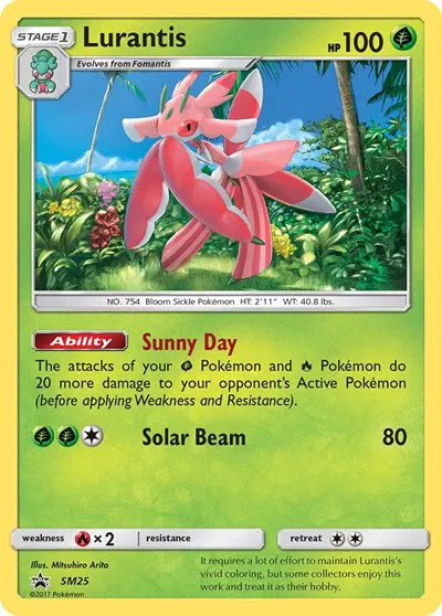 Lurantis  