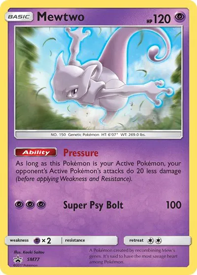 Mewtwo  