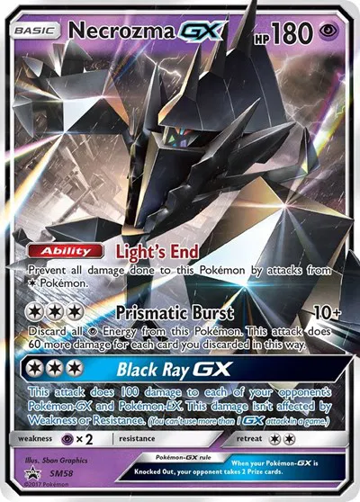 Necrozma GX  