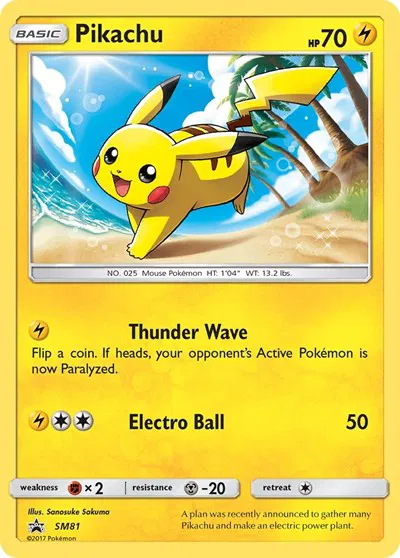 Pikachu  