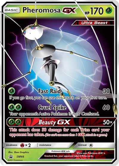 Pheromosa GX  