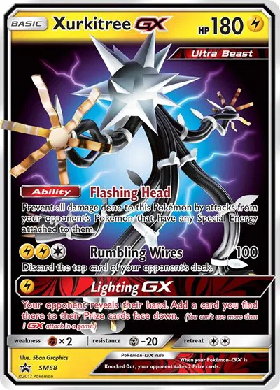 Xurkitree GX  