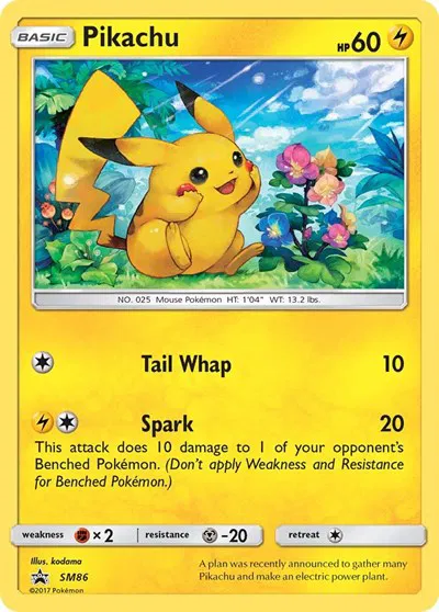 Pikachu  