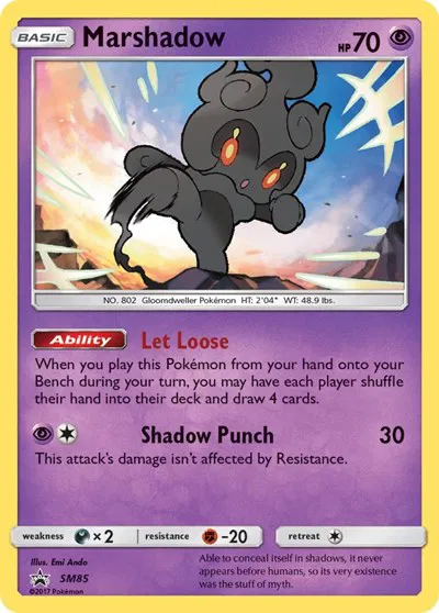 Marshadow  