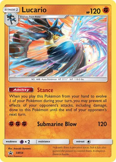 Lucario  