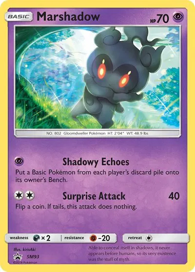 Marshadow  