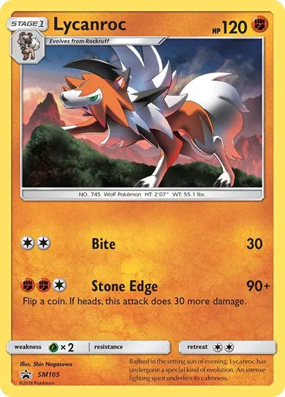 Lycanroc  
