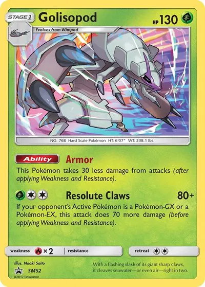 Golisopod  