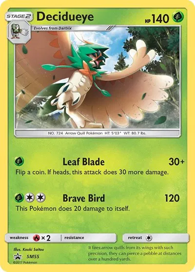 Decidueye  