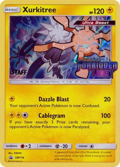 Xurkitree (Staff Prerelease) 