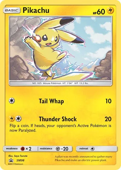 Pikachu  