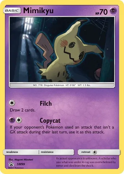 Mimikyu  