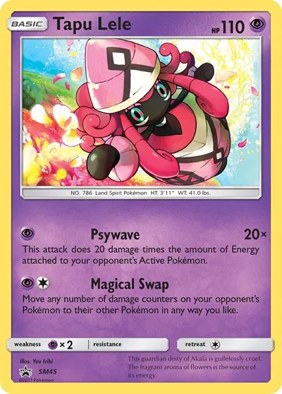 Tapu Lele  