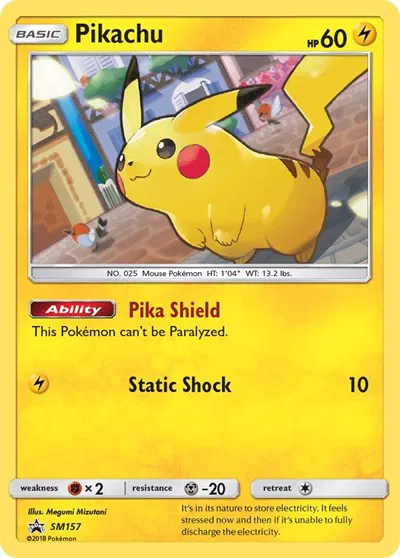 Pikachu  