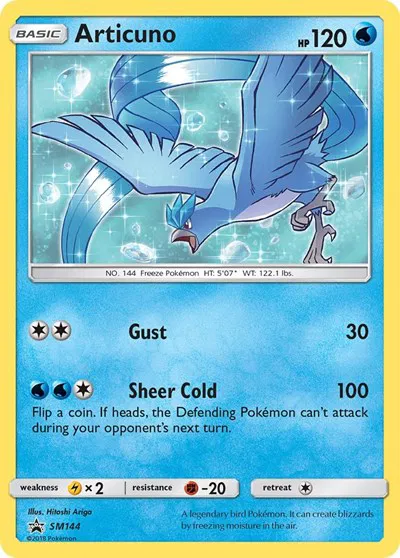 Articuno  
