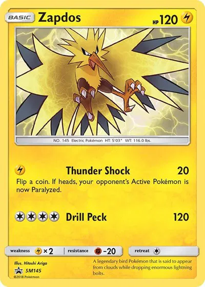 Zapdos  