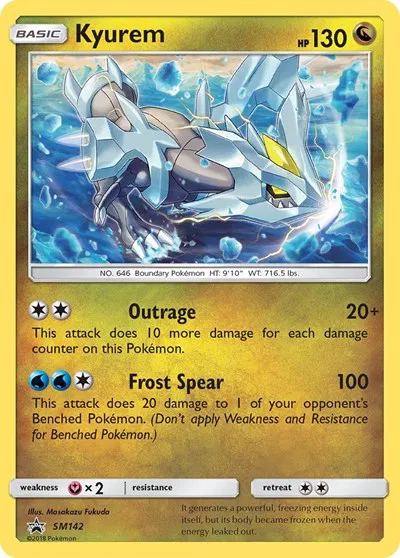 Kyurem  