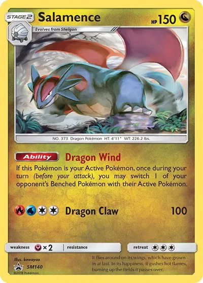 Salamence  