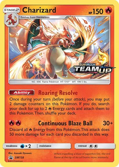 Charizard (Prerelease) 