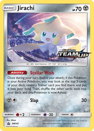 Jirachi  
