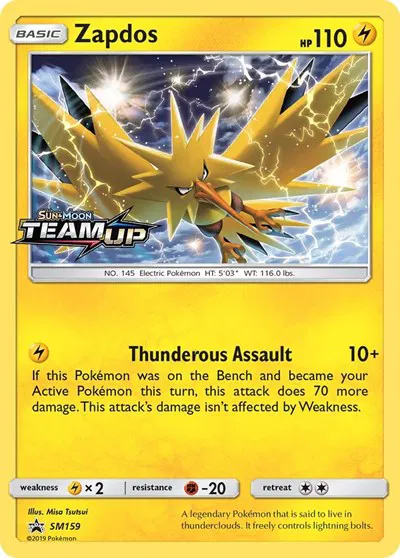 Zapdos  