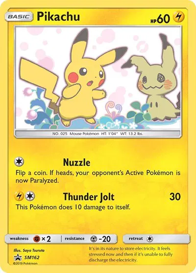 Pikachu  
