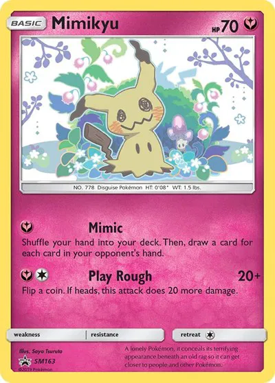 Mimikyu  