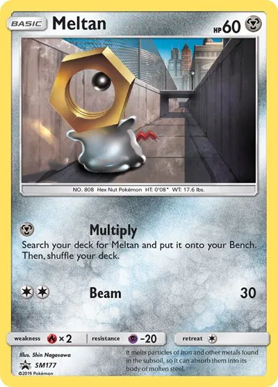 Meltan  