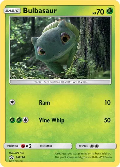 Bulbasaur  