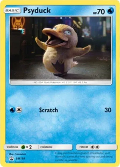 Psyduck  