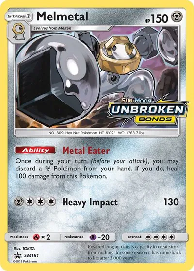 Melmetal (Prerelease) 