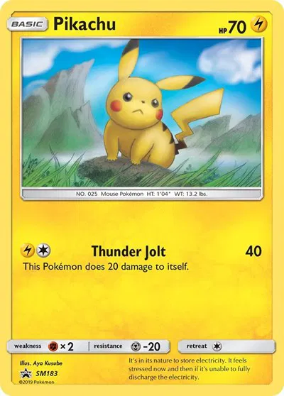Pikachu  