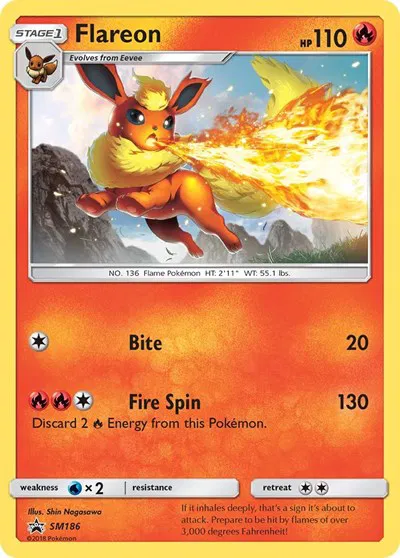 Flareon  