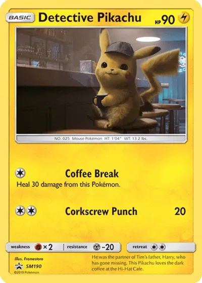 Detective Pikachu  