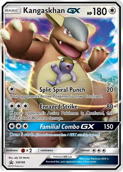 Kangaskhan GX  