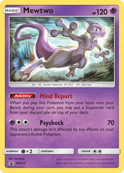Mewtwo  
