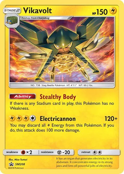 Vikavolt  